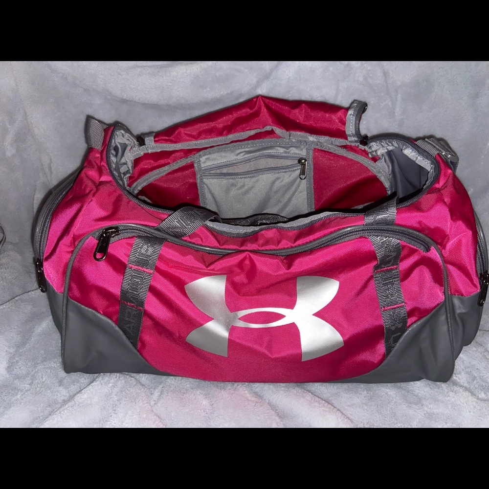 Under Armour gym bag
